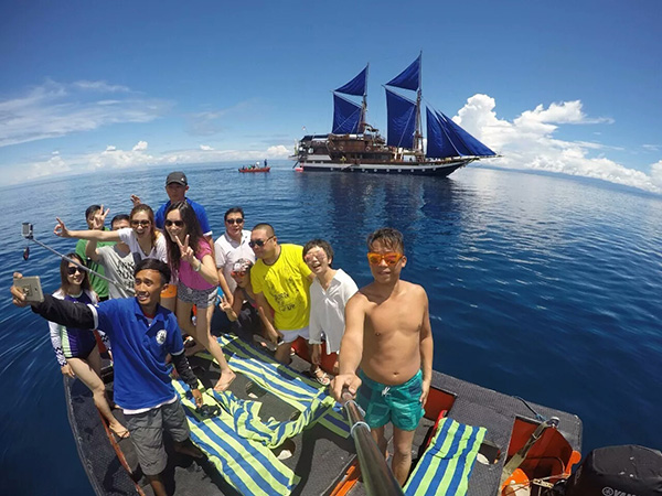 【潛水這艘賊船，這次開(kāi)往上帝的花園】文章轉自/三聯(lián)生活周刊