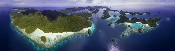 【潛水這艘賊船，這次開(kāi)往上帝的花園】文章轉自/三聯(lián)生活周刊