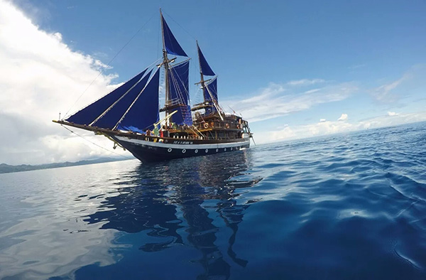 【潛水這艘賊船，這次開(kāi)往上帝的花園】文章轉自/三聯(lián)生活周刊