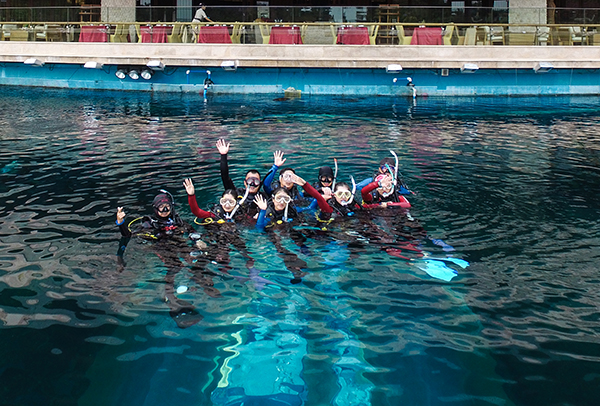 12/12正式上線(xiàn)！PADI 最新課程【休閑潛水員Resort Diver】 丨 一天拿證，潛遍全球