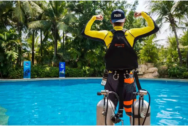 成為潛水員之前的你，是不是也問(wèn)過(guò)這些問(wèn)題？