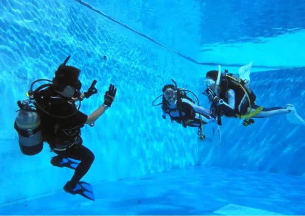 成為潛水員之前的你，是不是也問(wèn)過(guò)這些問(wèn)題？