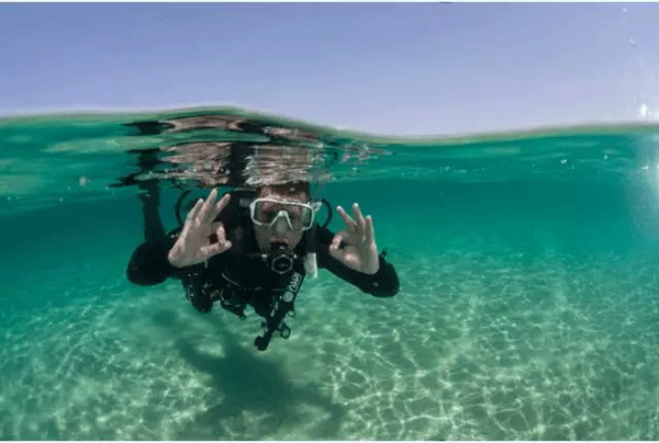 成為潛水員之前的你，是不是也問(wèn)過(guò)這些問(wèn)題？