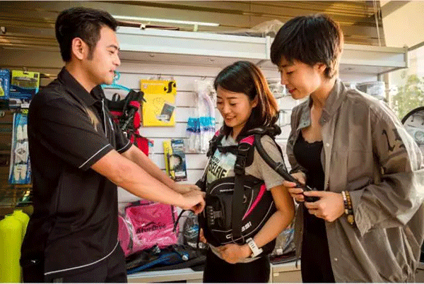 成為潛水員之前的你，是不是也問(wèn)過(guò)這些問(wèn)題？