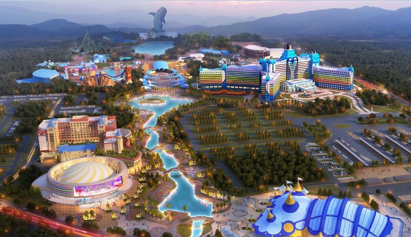 珠海長(cháng)隆潛水交通指南